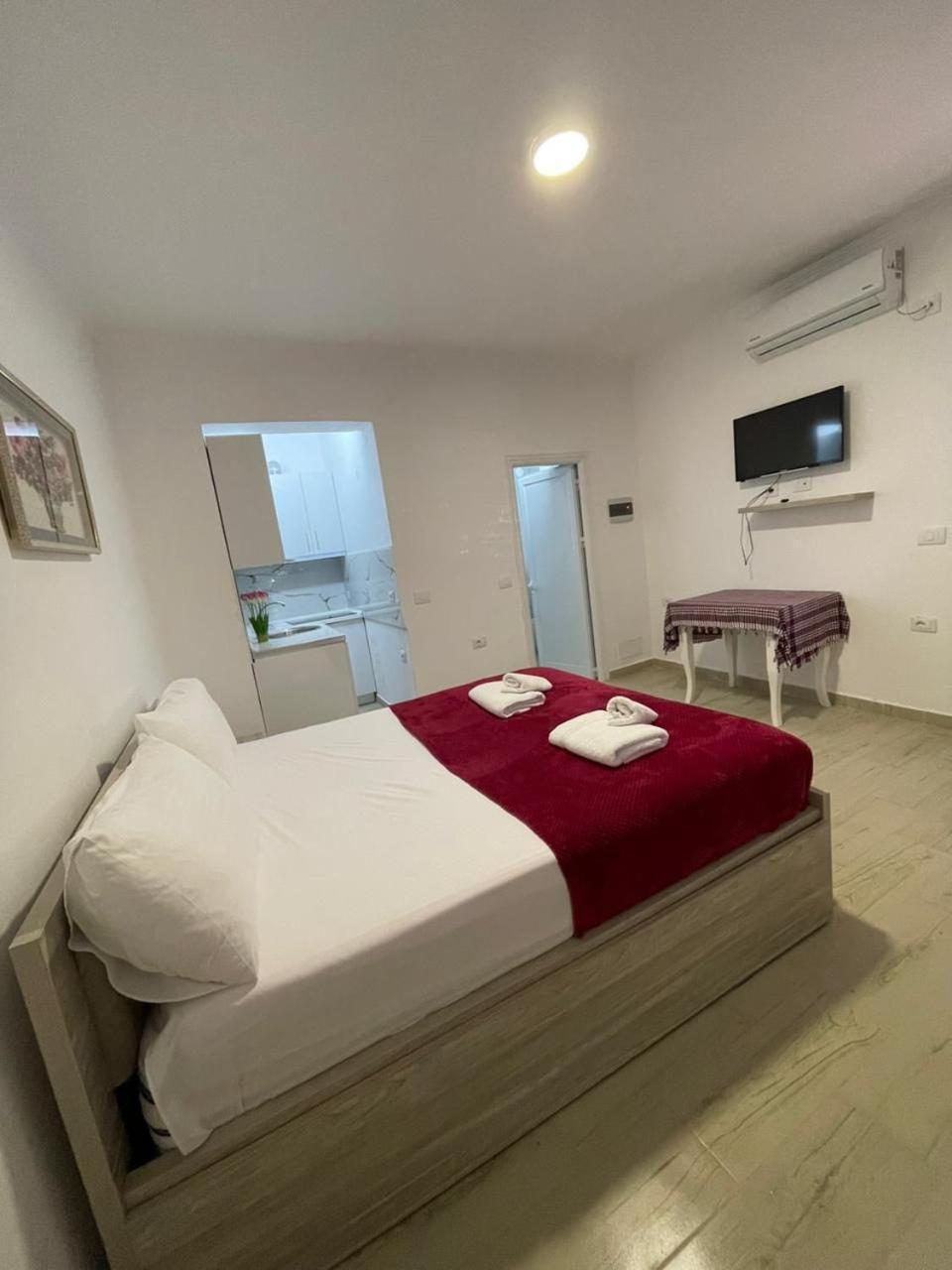 Panorama Sea View Apartments วญอเรอ ภายนอก รูปภาพ