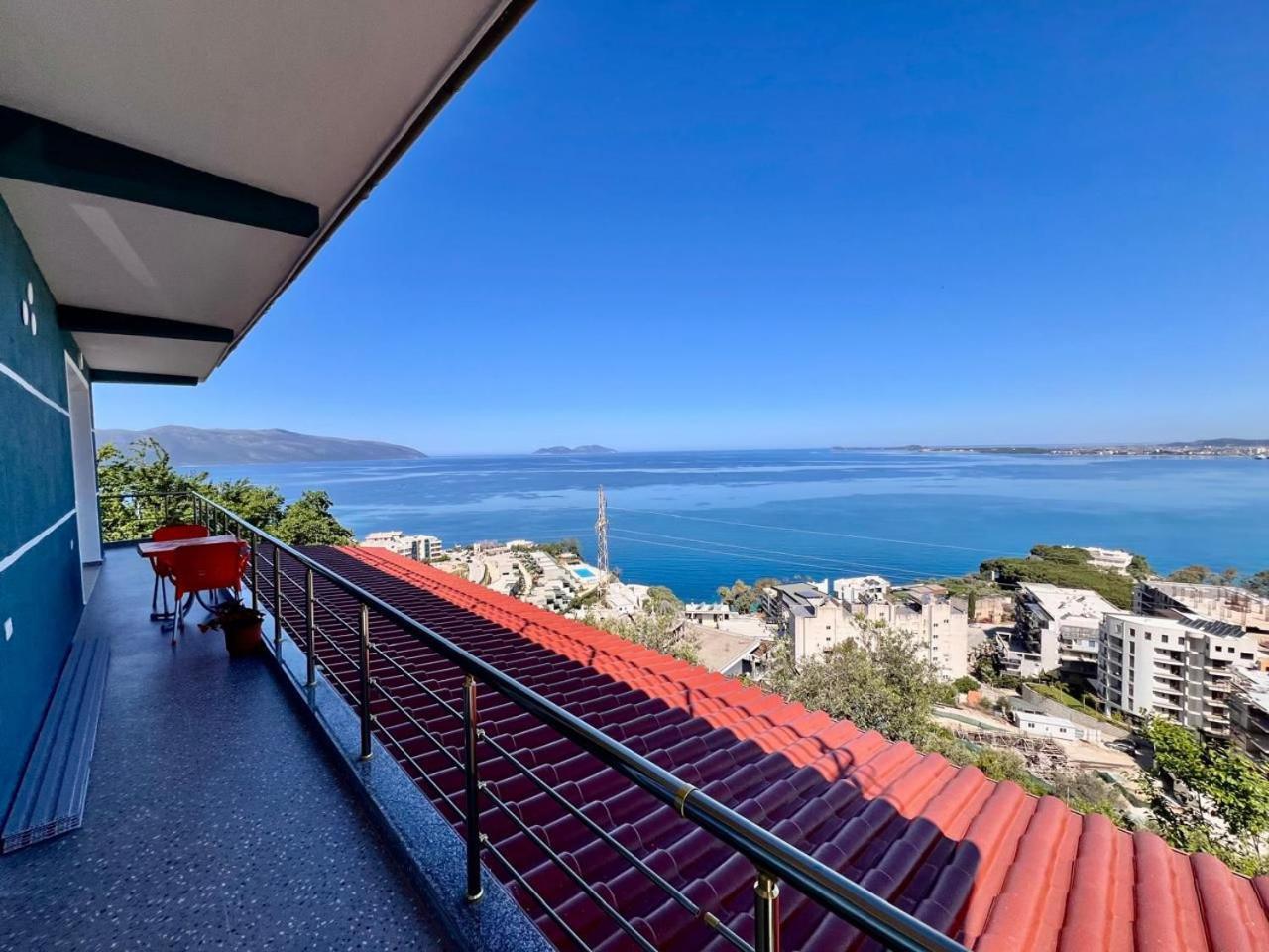 Panorama Sea View Apartments วญอเรอ ภายนอก รูปภาพ