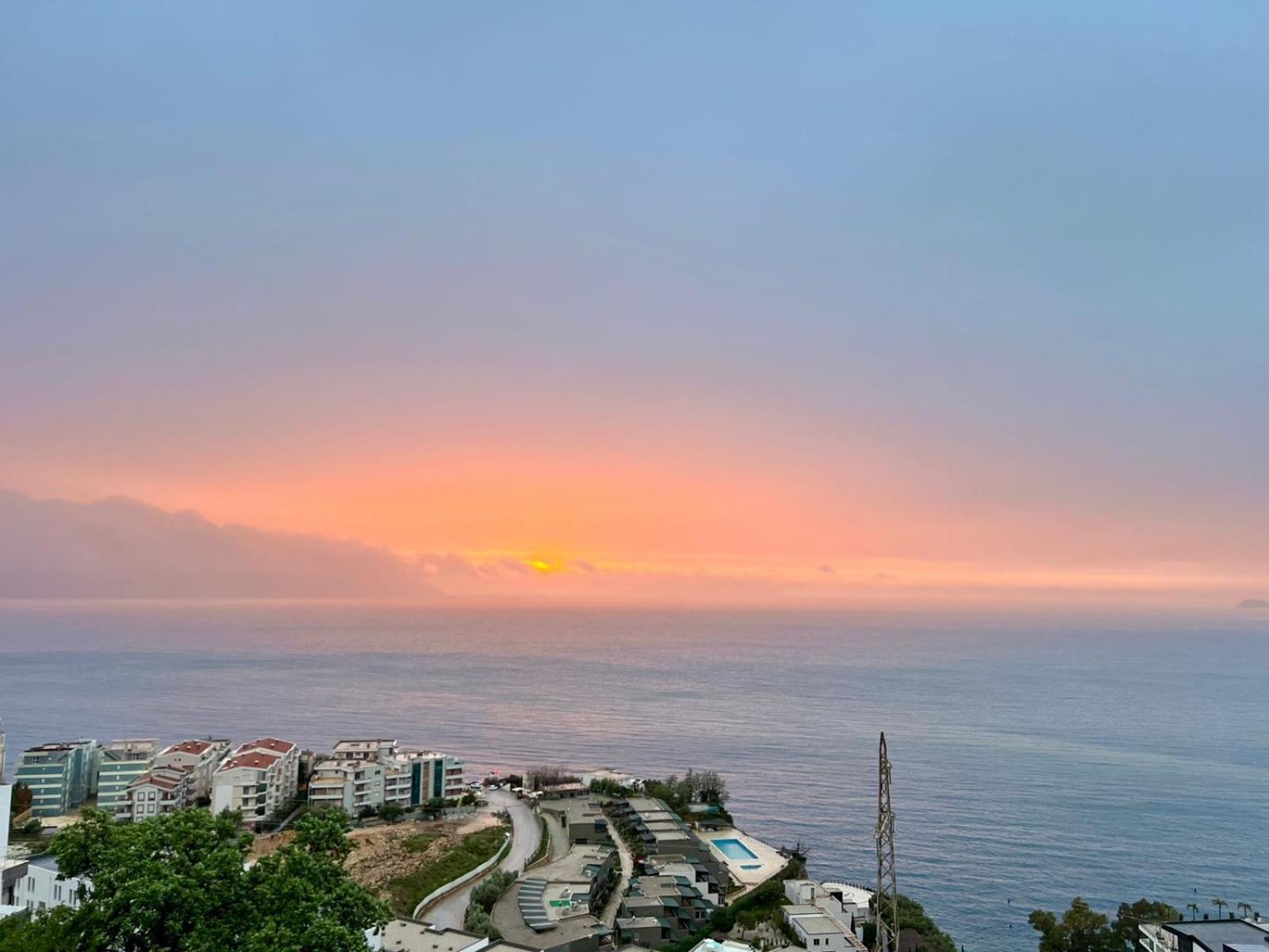 Panorama Sea View Apartments วญอเรอ ภายนอก รูปภาพ