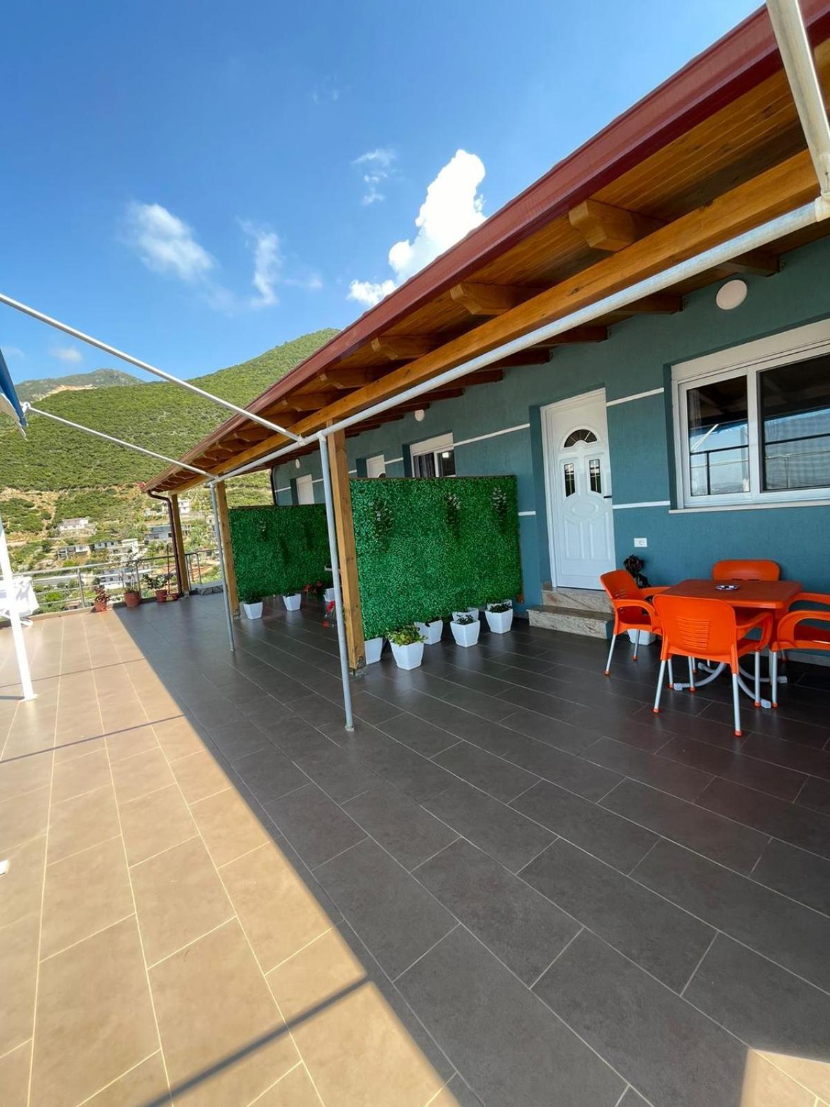 Panorama Sea View Apartments วญอเรอ ภายนอก รูปภาพ