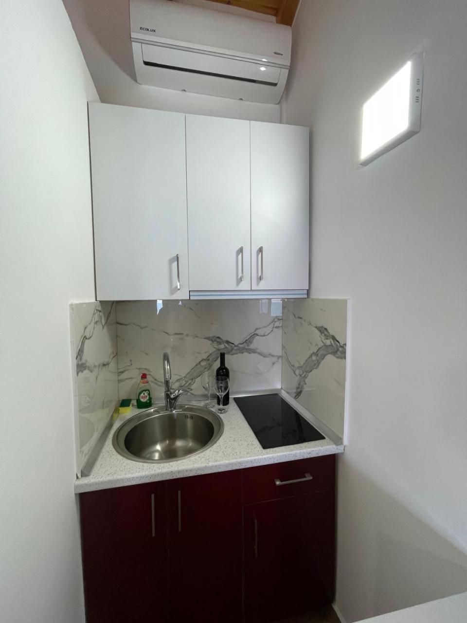 Panorama Sea View Apartments วญอเรอ ภายนอก รูปภาพ