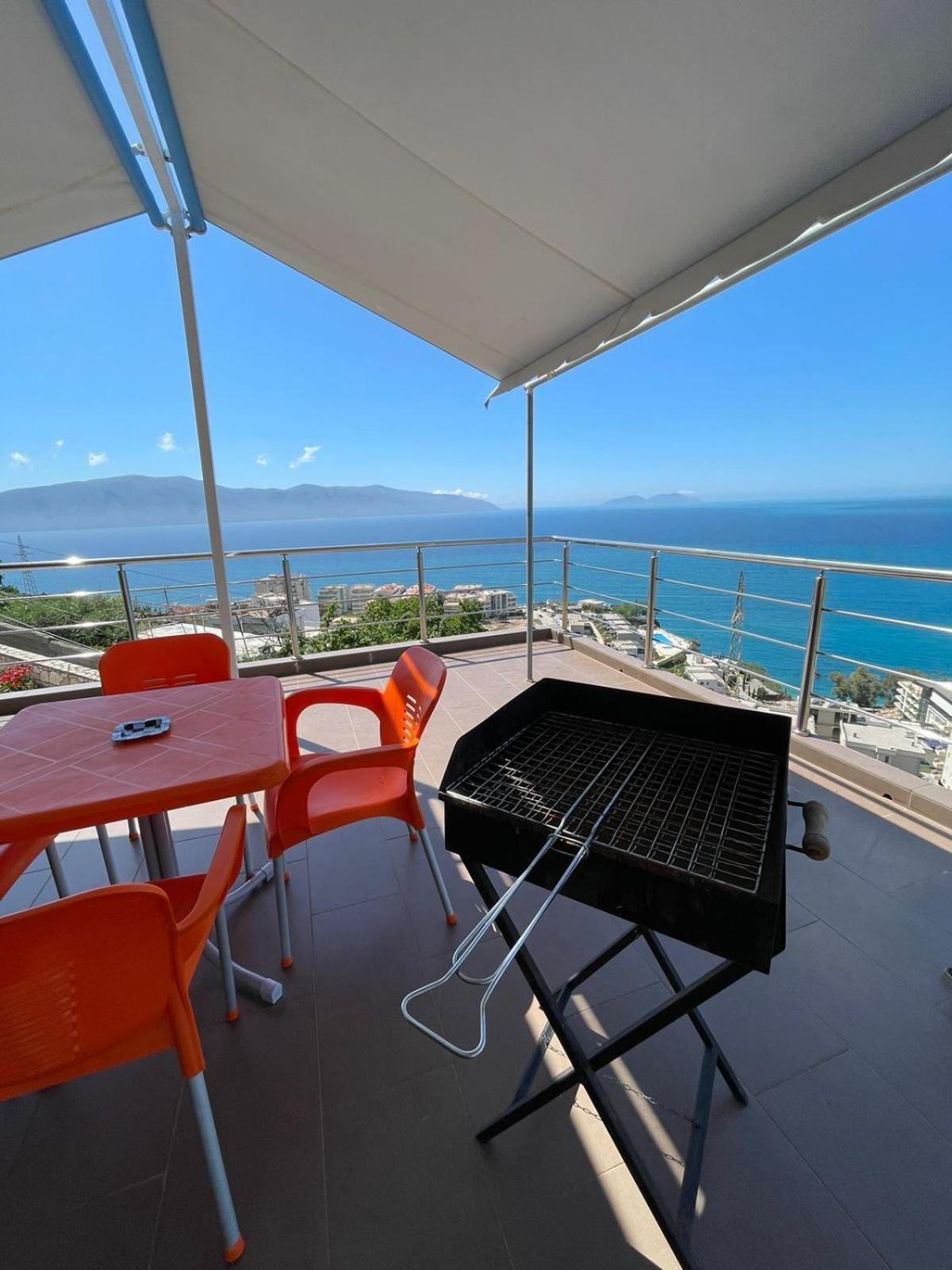 Panorama Sea View Apartments วญอเรอ ภายนอก รูปภาพ